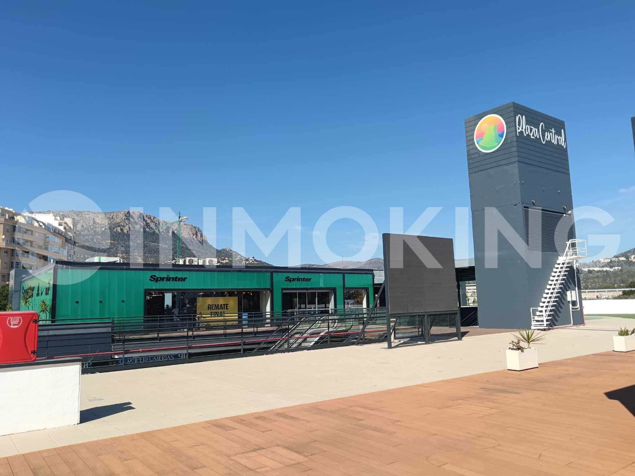 Foto de la propiedad Centro Comercial Plaza Central Calpe